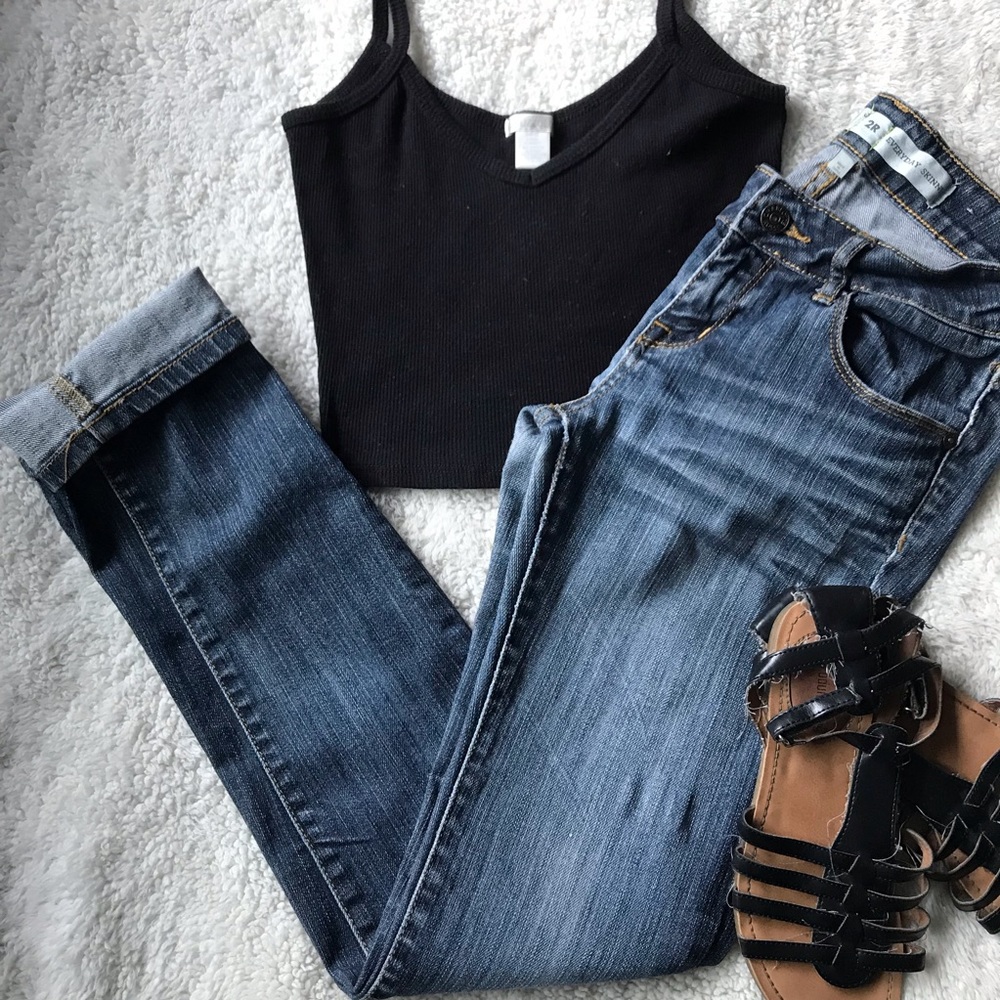Charlotte Russe Jeans